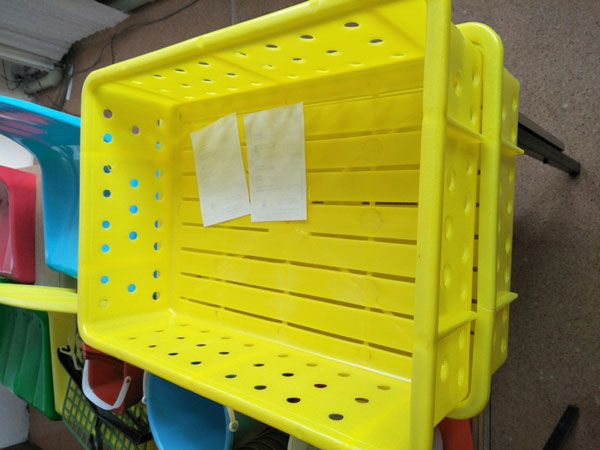 Пластиковые изделия