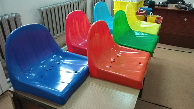 Сидения для стадиона, трибун