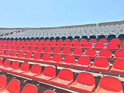 Сиденья для стадионов