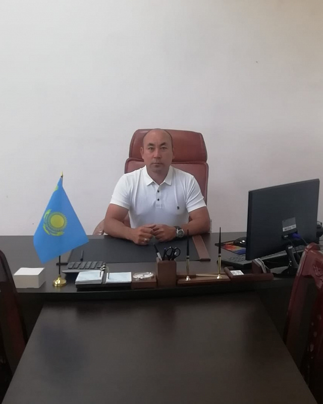 Саттинов Кайрат Канаевич