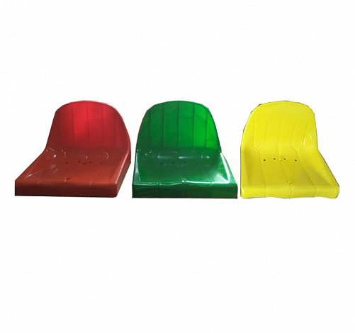 Сидения для открытых и закрытых стадионов, детских площадок, каруселей