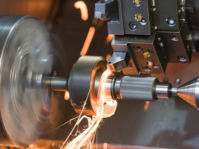  Услуги по токарным, фрезерным и расточным работам