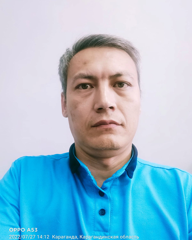 Шманов Алмаз Айтжанович