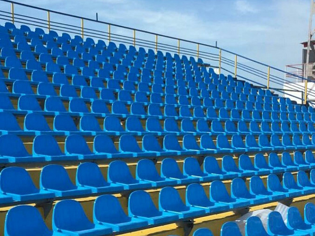 Сиденья для стадионов